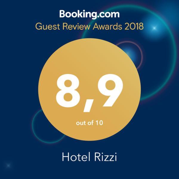 Hotel Rizzi Encantado  Exteriér fotografie